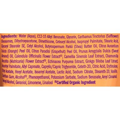Alba Botanica Sunless Tanner