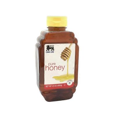 Food Lion 100% Pure Honey