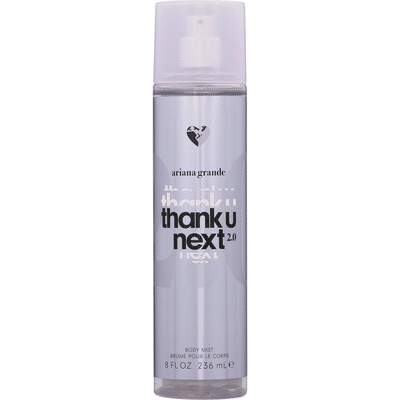 Ariana Grande Body Mist Thank U Next 2 0 8 Fl Oz Delivery Or Pickup Near Me Instacart