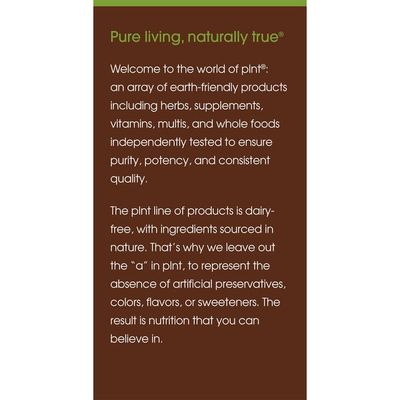 Plnt Fermented Turkey Tail Immune Support 500 Mg 60 Vegetarian Capsules 60 Ct Instacart