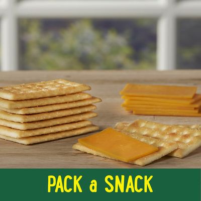 Kellogg's Club Crackers, Snack Crackers, Original