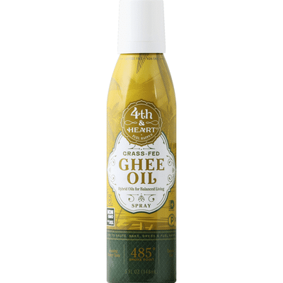 4th & Heart Ghee Oil Spray 485 Smoke Point
