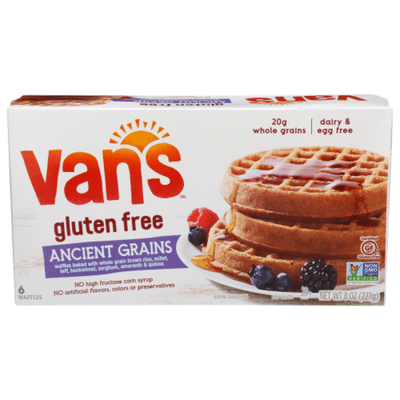 vans ancient grains waffles