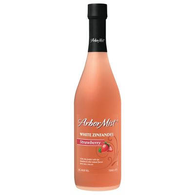 Arbor Mist Strawberry White Zinfandel Fruit Wine