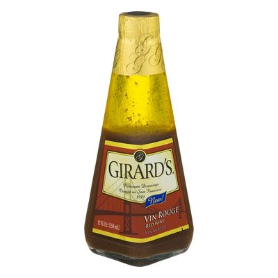 Girard's Vin Rouge Dressing