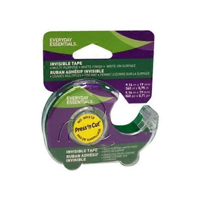 EE Invisible Tape