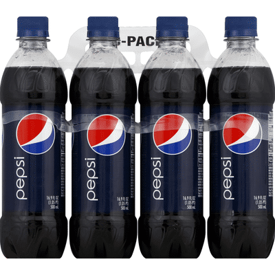 Pepsi Cola 16.9FlOz 6Pk
