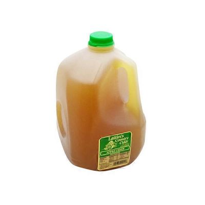Lattin's Country Cider