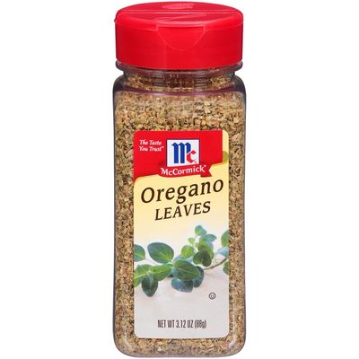 McCormick® Oregano Leaves