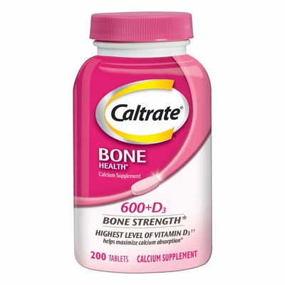 Caltrate Bone Health 600+D3 Calcium & Vitamin D, Bone Health 600+D3 Calcium & Vitamin D