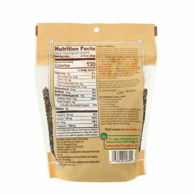 Bob's Red Mill Chia Seeds, Organic