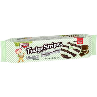 Keebler Cookies Dark Chocolate Mint