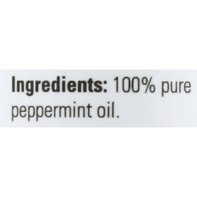 Now Essential Oils, Peppermint