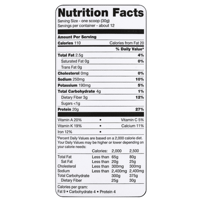Amazing Grass Protein Superfood, The Original