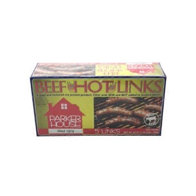 Parker House Hot Beef Links