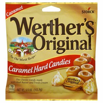 Werther's Original Hard Caramel Candy