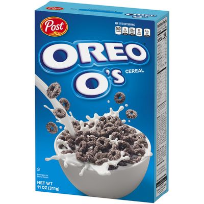 Post Oreo O's