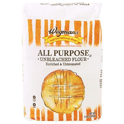 Wegmans Food You Feel Good About All Purpose Unbleached Flour