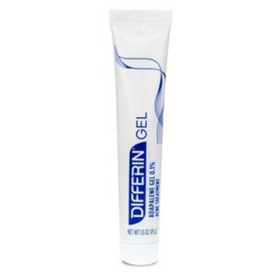 Differin Gel Acne Treatment