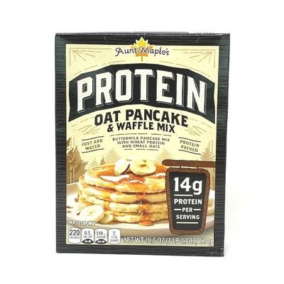 Aunt Maple's Protein Oat Pancake Mix
