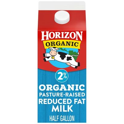 Horizon Organic Reduced Fat Organic Milk