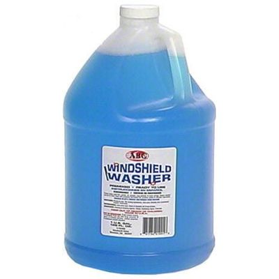 ABC Windshield Washer