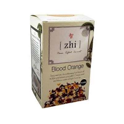 Zhi Tea Blood Orange Tea