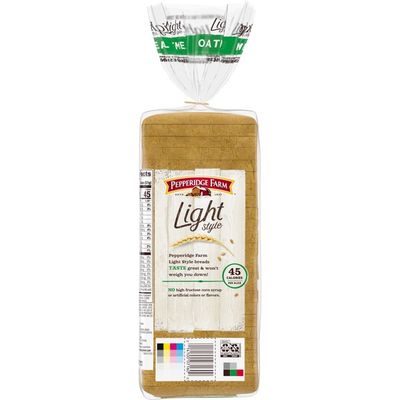 Pepperidge Farm® Light Style Light Style Oatmeal Bread