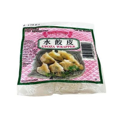 Twin Dragon Gyoza Wrapper