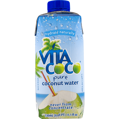Vita Coco Coconut Water, Pure