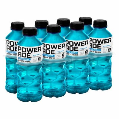 Powerade Ion4 Mixed Berry Sports Drink