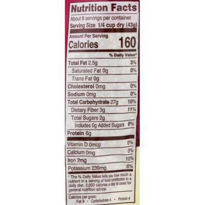 Nature's Earthly Choice Quinoa, Premium, Organic