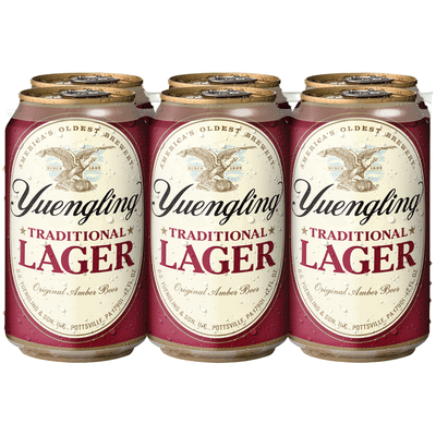 Yuengling Light Lager