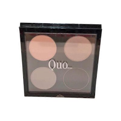 Quo Uber Chic Quad Eyeshadow