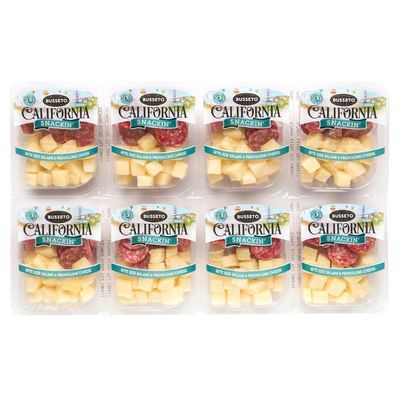 Busseto Foods Salami & Provolone
