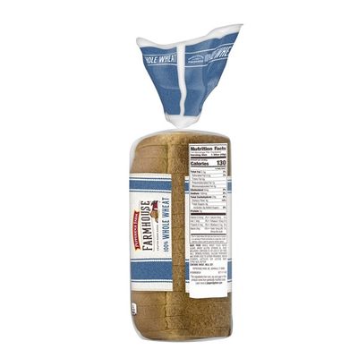 Pepperidge Farm® Farmhouse 100% Whole Wheat Bread