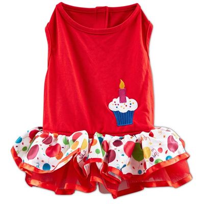 You & Me Medium Birthday Tutu Dress