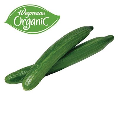 Organic English Seedless Cucumber