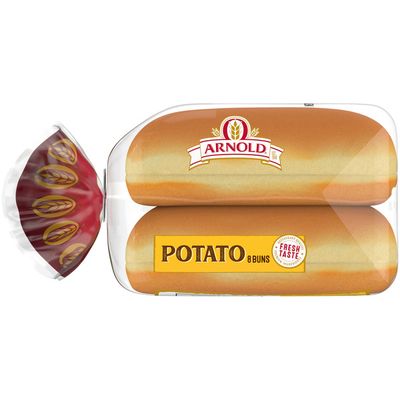 Brownberry/Arnold/Oroweat Potato Hot Dog Roll