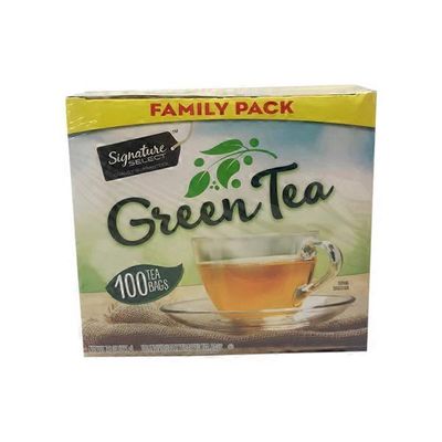 Signature Select Green Tea