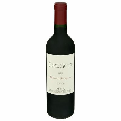 Joel Gott Wines Cabernet Sauvignon Red Wine