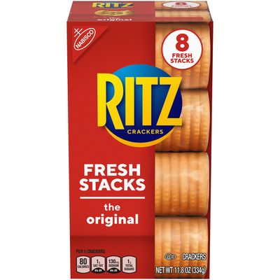Ritz Fresh Stacks Original Crackers