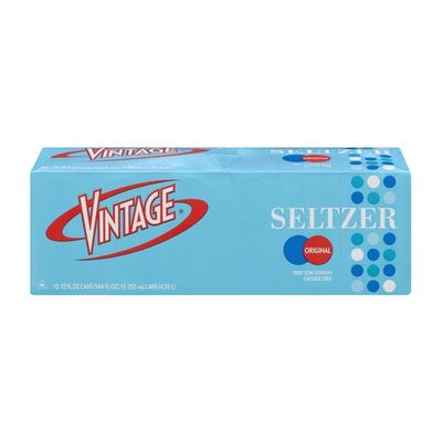 Vintage Seltzer Original - 12 CT