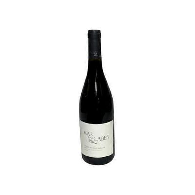 Mas Las Cabes Cotes Du Roussillon Syrah Grenache & Carignan