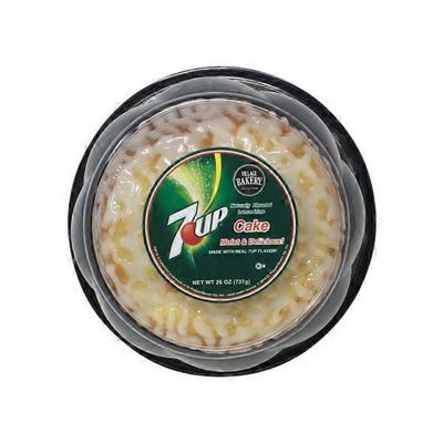 Bake Shop 7 Up Cake