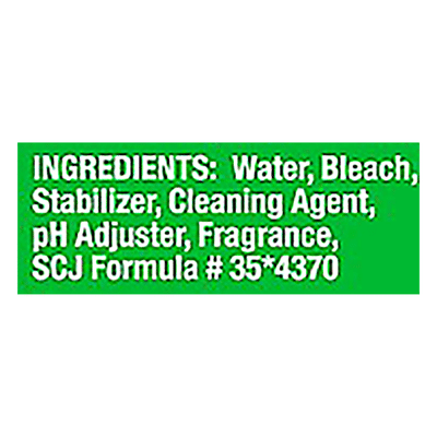 Scrubbing Bubbles Bathroom Cleaner
