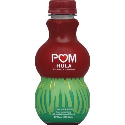 POM Wonderful 100% Juice Blend, Hula