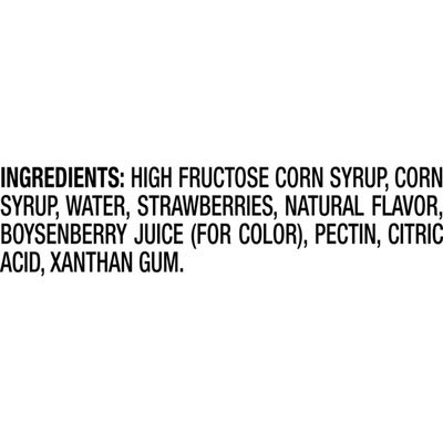Smucker's Syrup