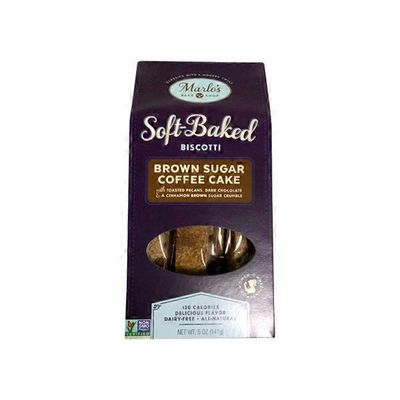 Marlo's Bakeshop Soft-baked Biscotti
