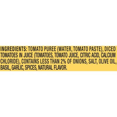 Classico Tomato & Basil Pasta Sauce
